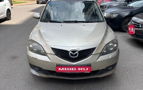 Mazda 3, 2007 год, 600 000 рублей, 9 фотография