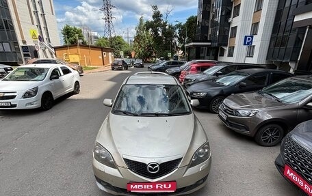 Mazda 3, 2007 год, 600 000 рублей, 3 фотография