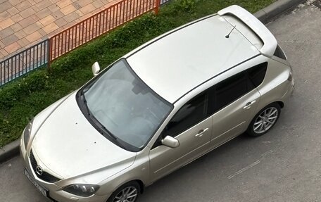 Mazda 3, 2007 год, 600 000 рублей, 15 фотография