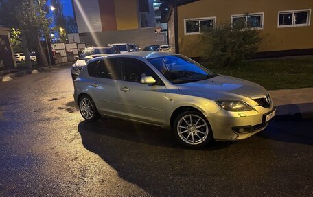 Mazda 3, 2007 год, 600 000 рублей, 18 фотография