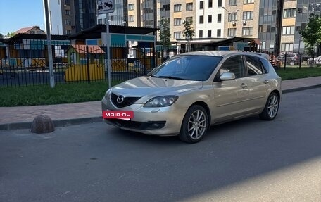 Mazda 3, 2007 год, 600 000 рублей, 14 фотография