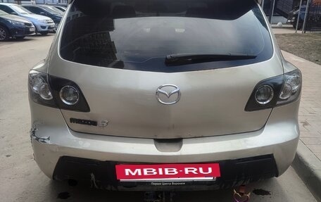 Mazda 3, 2007 год, 600 000 рублей, 25 фотография