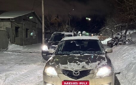 Mazda 3, 2007 год, 600 000 рублей, 27 фотография