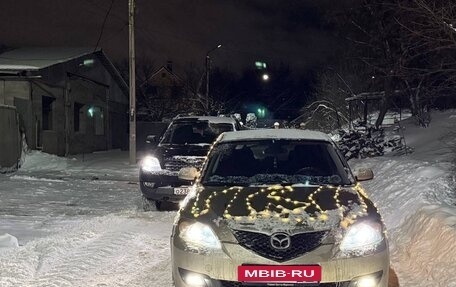Mazda 3, 2007 год, 600 000 рублей, 28 фотография