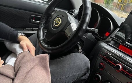 Mazda 3, 2007 год, 600 000 рублей, 29 фотография