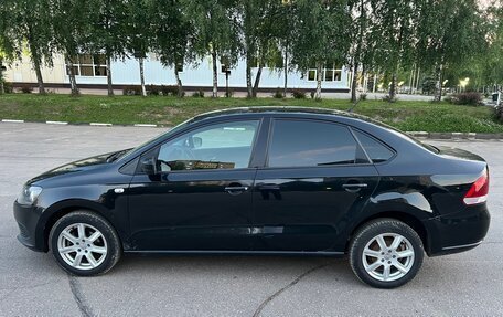 Volkswagen Polo VI (EU Market), 2011 год, 650 000 рублей, 4 фотография