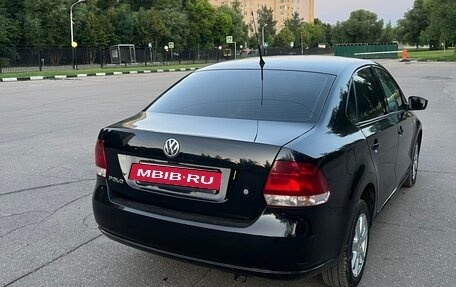 Volkswagen Polo VI (EU Market), 2011 год, 650 000 рублей, 6 фотография