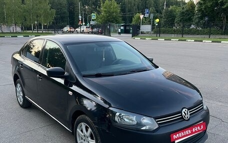 Volkswagen Polo VI (EU Market), 2011 год, 650 000 рублей, 3 фотография