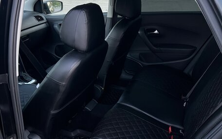 Volkswagen Polo VI (EU Market), 2011 год, 650 000 рублей, 9 фотография