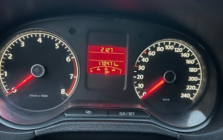 Volkswagen Polo VI (EU Market), 2011 год, 650 000 рублей, 11 фотография