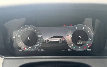 Land Rover Range Rover Velar I, 2026 год, 8 900 000 рублей, 12 фотография