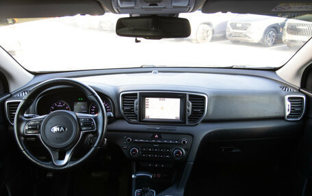 KIA Sportage IV рестайлинг, 2017 год, 1 558 000 рублей, 9 фотография