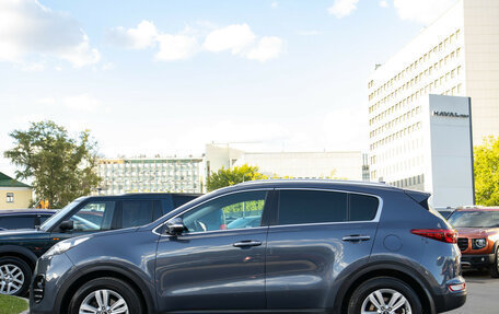 KIA Sportage IV рестайлинг, 2017 год, 1 558 000 рублей, 6 фотография