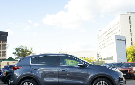 KIA Sportage IV рестайлинг, 2017 год, 1 558 000 рублей, 3 фотография