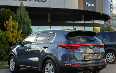 KIA Sportage IV рестайлинг, 2017 год, 1 558 000 рублей, 5 фотография