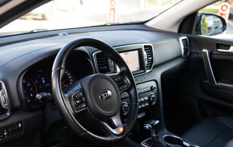 KIA Sportage IV рестайлинг, 2017 год, 1 558 000 рублей, 8 фотография