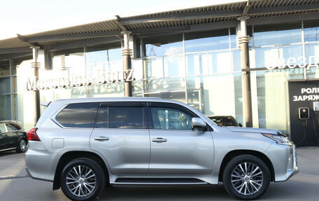 Lexus LX III, 2020 год, 9 200 000 рублей, 4 фотография