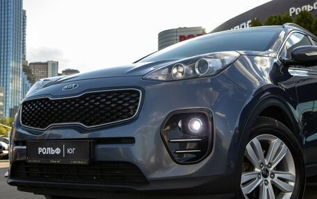 KIA Sportage IV рестайлинг, 2017 год, 1 558 000 рублей, 18 фотография
