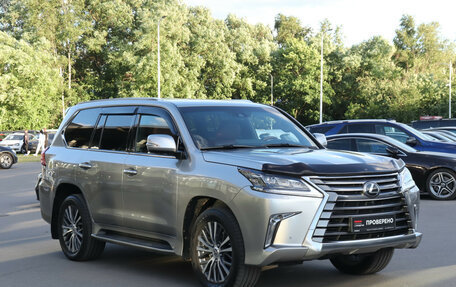 Lexus LX III, 2020 год, 9 200 000 рублей, 3 фотография