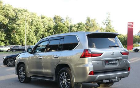 Lexus LX III, 2020 год, 9 200 000 рублей, 7 фотография