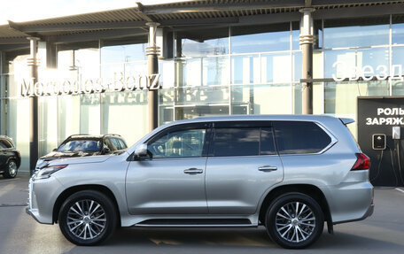 Lexus LX III, 2020 год, 9 200 000 рублей, 8 фотография