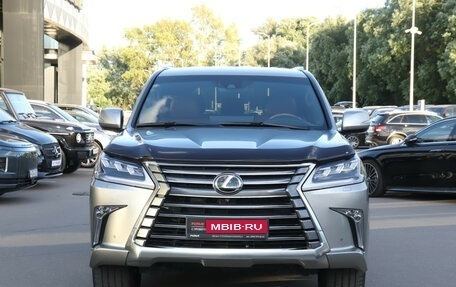 Lexus LX III, 2020 год, 9 200 000 рублей, 2 фотография