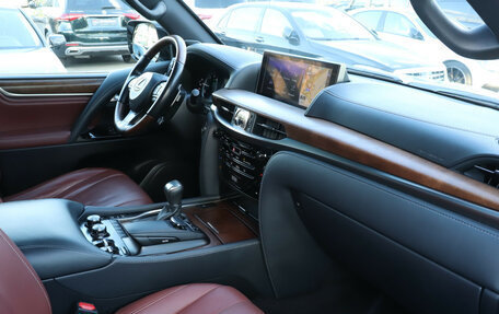Lexus LX III, 2020 год, 9 200 000 рублей, 9 фотография