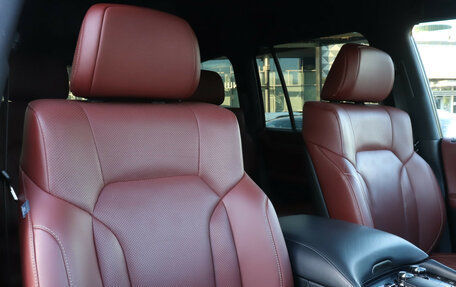 Lexus LX III, 2020 год, 9 200 000 рублей, 14 фотография