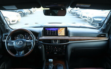 Lexus LX III, 2020 год, 9 200 000 рублей, 12 фотография