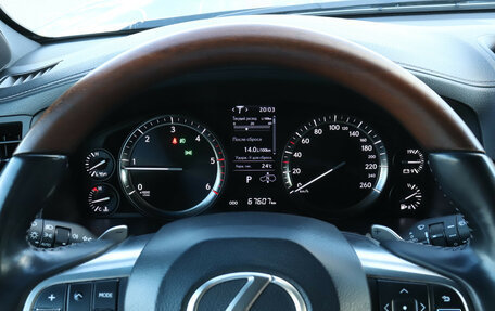 Lexus LX III, 2020 год, 9 200 000 рублей, 11 фотография