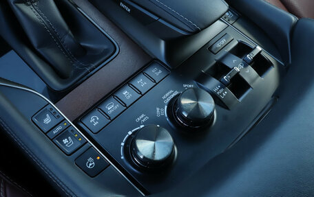 Lexus LX III, 2020 год, 9 200 000 рублей, 19 фотография