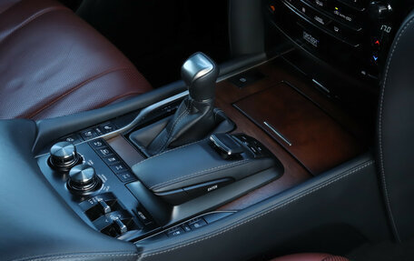 Lexus LX III, 2020 год, 9 200 000 рублей, 15 фотография