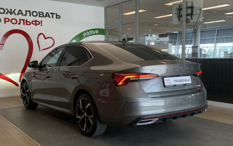 Skoda Octavia IV, 2021 год, 2 690 000 рублей, 7 фотография
