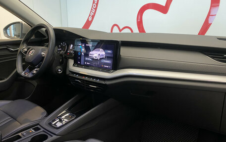 Skoda Octavia IV, 2021 год, 2 690 000 рублей, 8 фотография