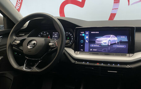 Skoda Octavia IV, 2021 год, 2 690 000 рублей, 12 фотография