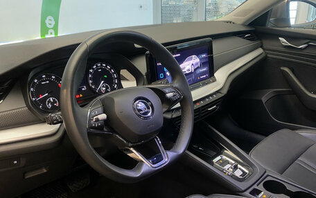 Skoda Octavia IV, 2021 год, 2 690 000 рублей, 14 фотография