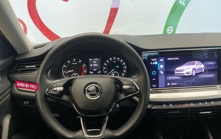 Skoda Octavia IV, 2021 год, 2 690 000 рублей, 13 фотография