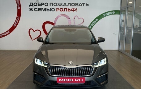 Skoda Octavia IV, 2021 год, 2 690 000 рублей, 2 фотография