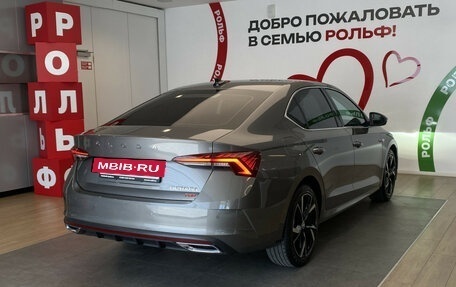Skoda Octavia IV, 2021 год, 2 690 000 рублей, 4 фотография