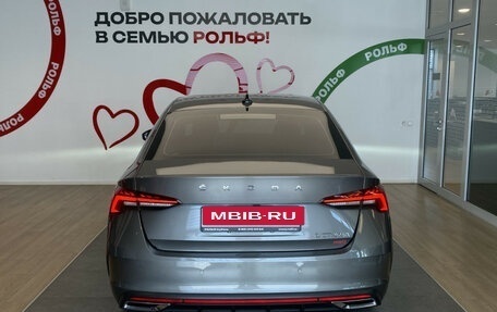Skoda Octavia IV, 2021 год, 2 690 000 рублей, 5 фотография