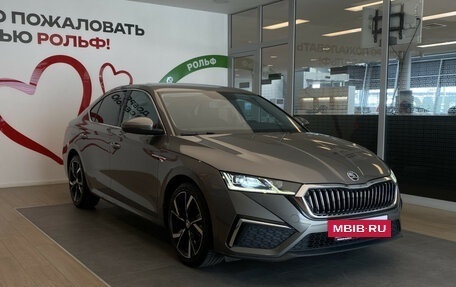 Skoda Octavia IV, 2021 год, 2 690 000 рублей, 3 фотография