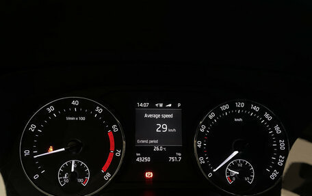 Skoda Octavia IV, 2021 год, 2 690 000 рублей, 24 фотография