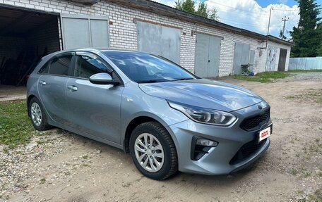 KIA cee'd III, 2018 год, 1 600 000 рублей, 3 фотография