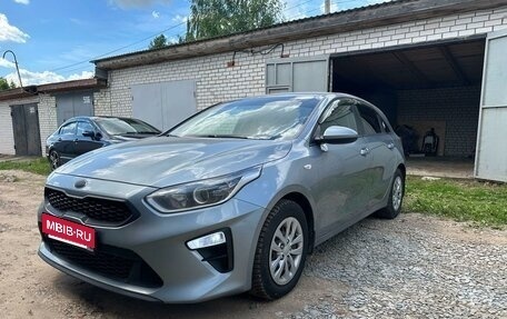 KIA cee'd III, 2018 год, 1 600 000 рублей, 2 фотография