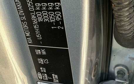 KIA cee'd III, 2018 год, 1 600 000 рублей, 4 фотография