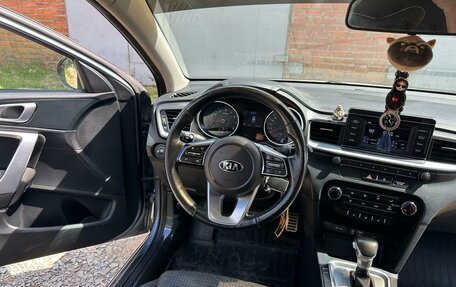 KIA cee'd III, 2018 год, 1 600 000 рублей, 7 фотография