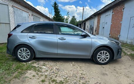 KIA cee'd III, 2018 год, 1 600 000 рублей, 13 фотография