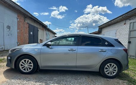 KIA cee'd III, 2018 год, 1 600 000 рублей, 12 фотография