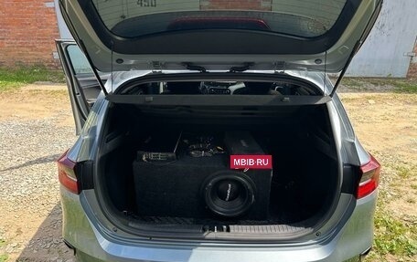 KIA cee'd III, 2018 год, 1 600 000 рублей, 9 фотография