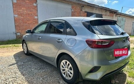 KIA cee'd III, 2018 год, 1 600 000 рублей, 11 фотография
